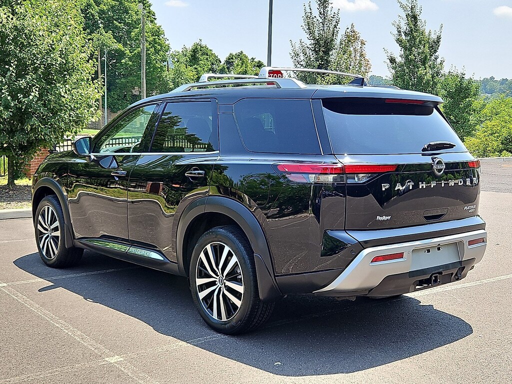 Certified 2023 Nissan Pathfinder Platinum SUV