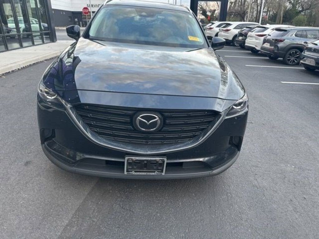 Certified 2023 Mazda CX-9 Touring Plus SUV