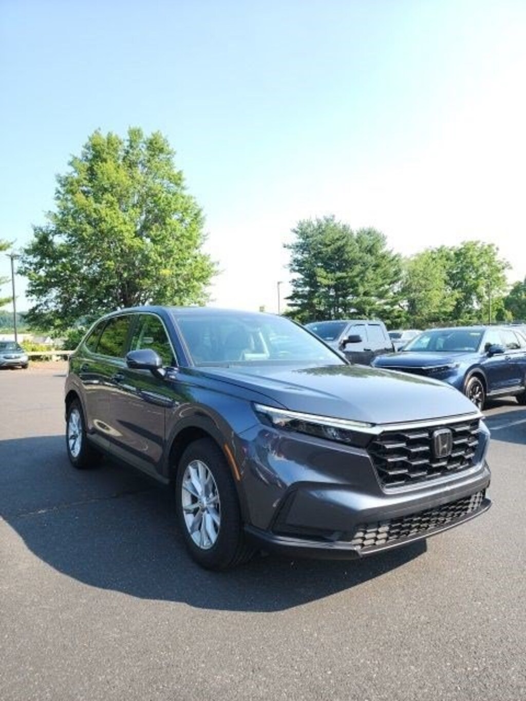 Certified 2024 Honda CR-V EX SUV