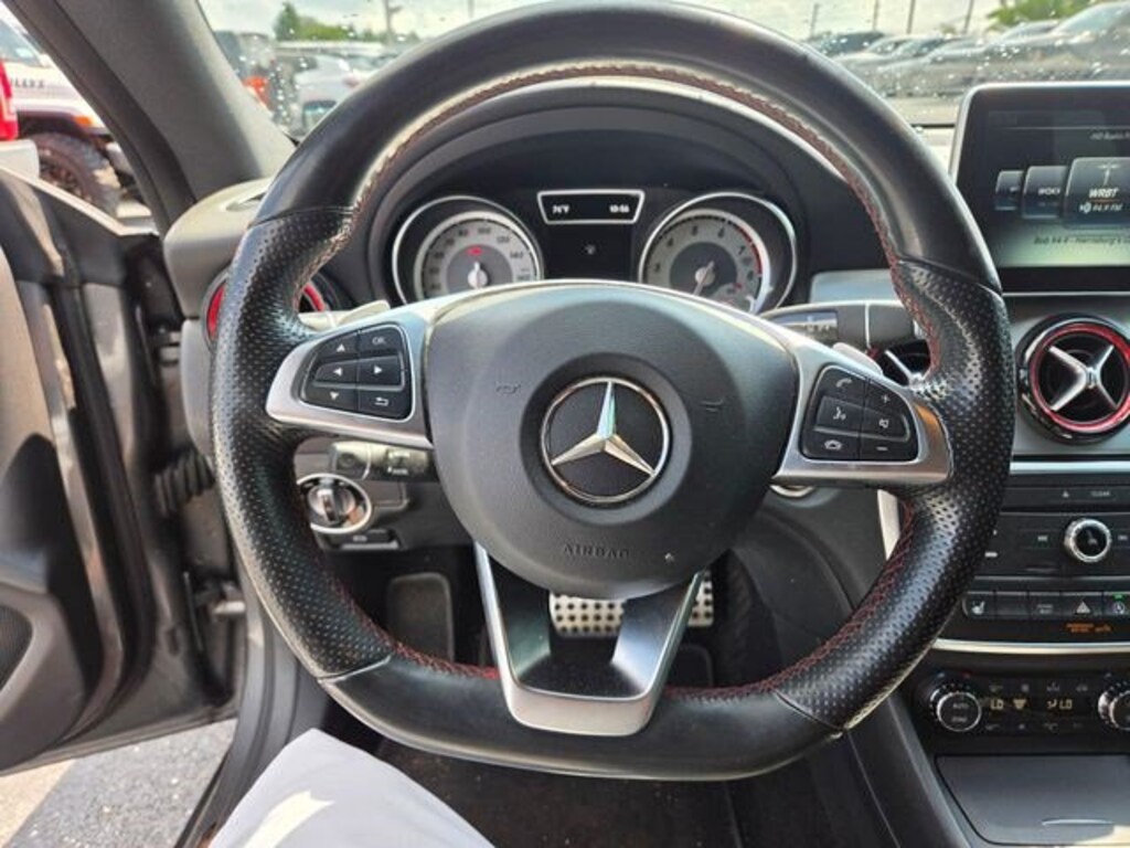 Used 2016 Mercedes-Benz CLA CLA 250 Coupe