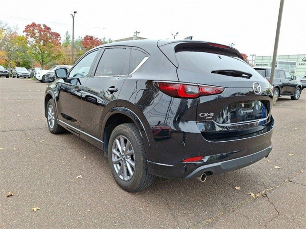 Used 2024 Mazda CX-5 2.5 S Select Package SUV