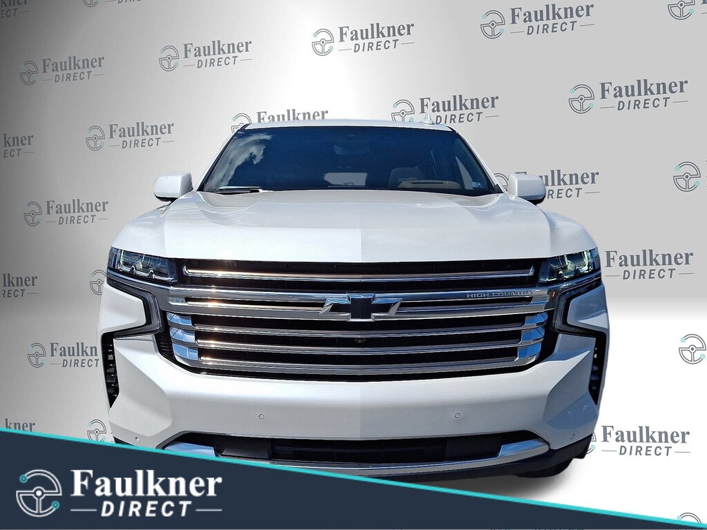 Used 2024 Chevrolet Tahoe High Country SUV