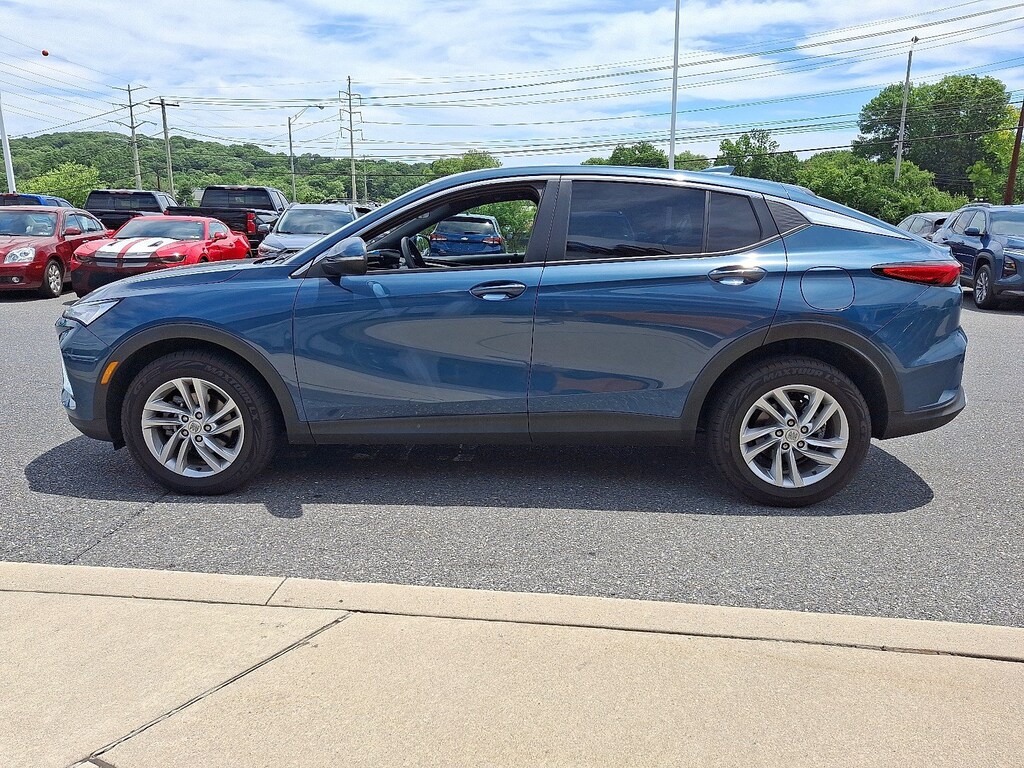 Used 2024 Buick Envista Preferred SUV