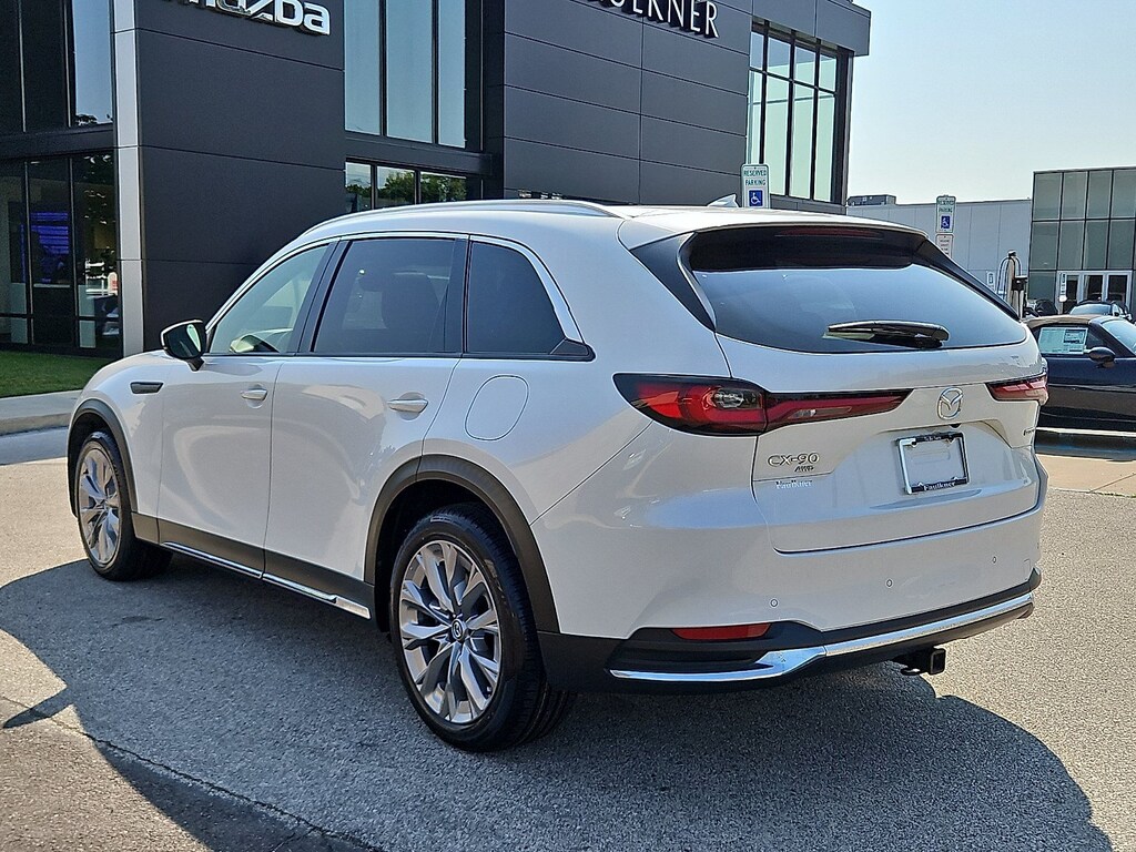 Certified 2024 Mazda CX-90 3.3 Turbo Premium Plus SUV