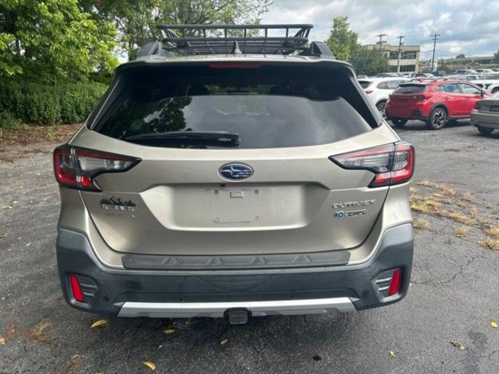 Used 2020 Subaru Outback Limited SUV