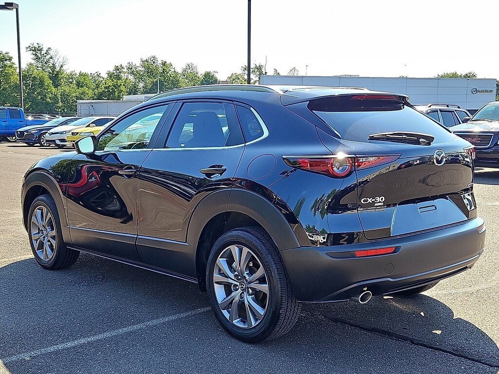 Certified 2024 Mazda CX-30 2.5 S Preferred Package SUV