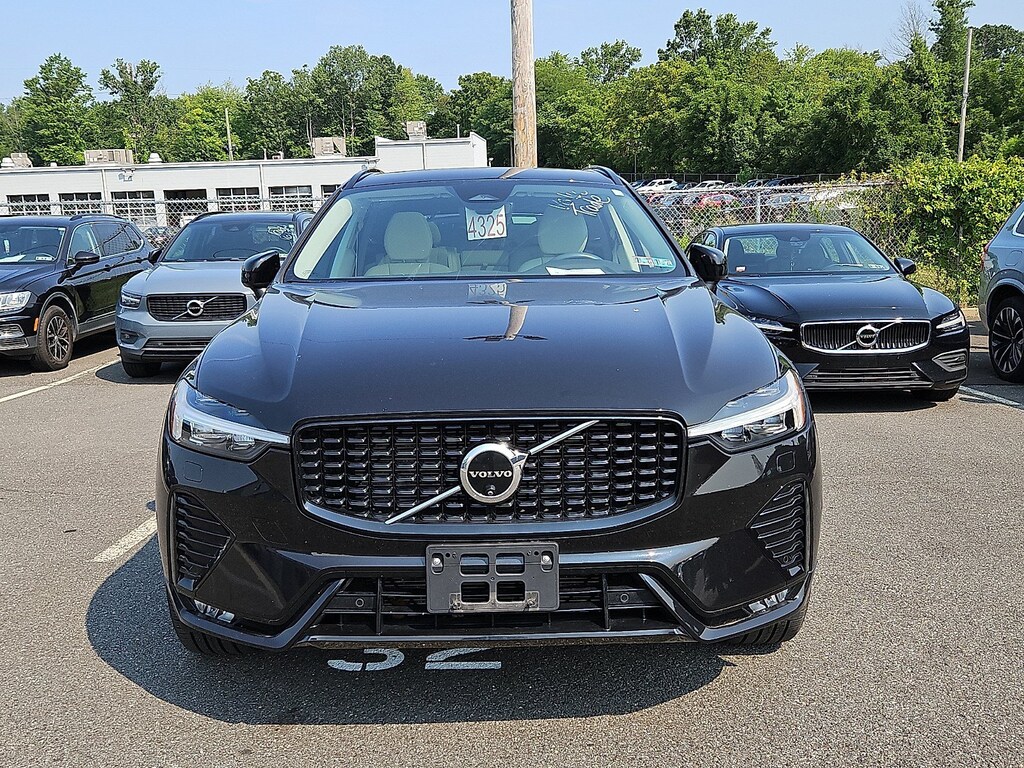 Certified 2024 Volvo XC60 Plus Dark Theme SUV