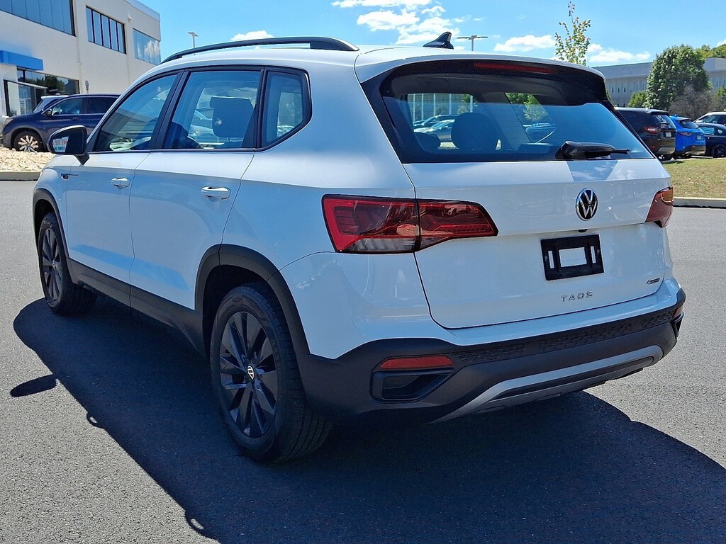 Used 2022 Volkswagen Taos S SUV