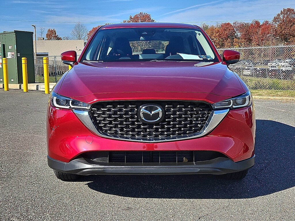 Certified 2023 Mazda CX-5 2.5 S SUV