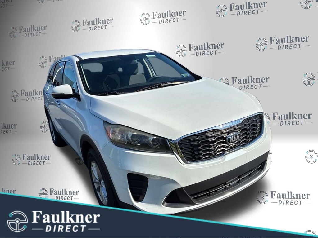 Used 2020 Kia Sorento LX SUV