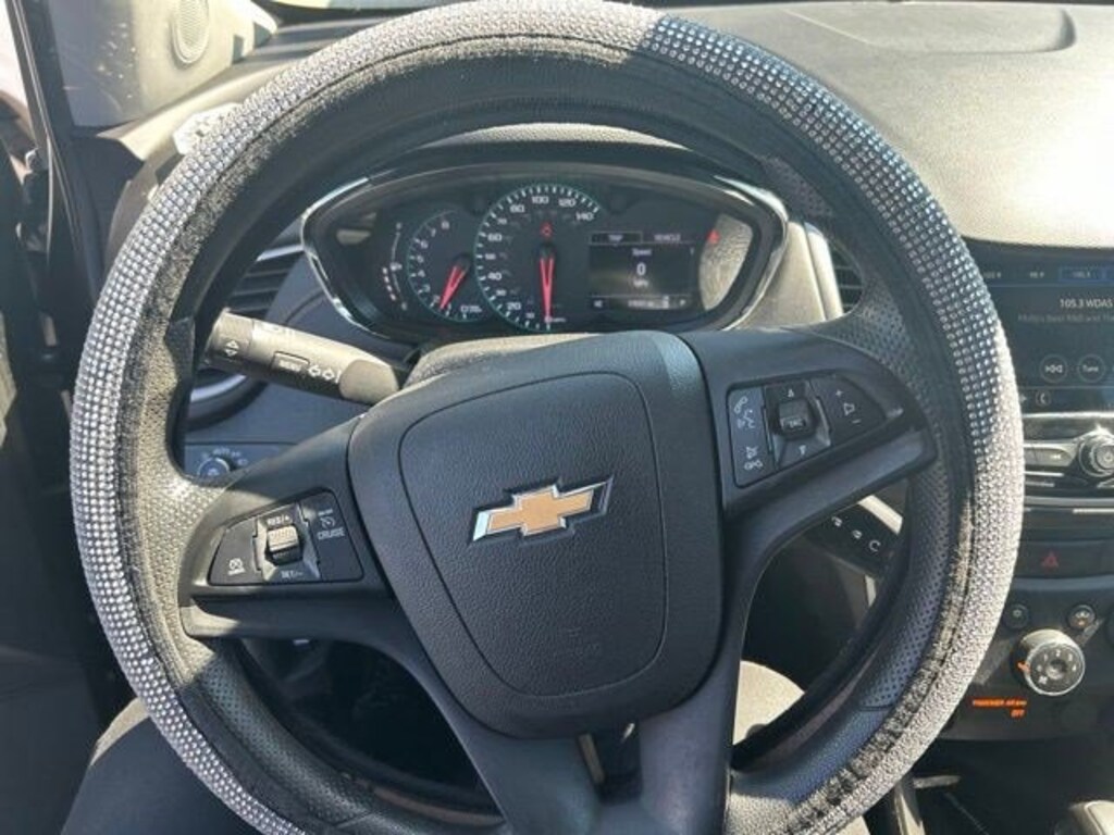 Used 2019 Chevrolet Trax LT SUV