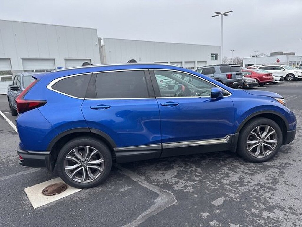 Used 2021 Honda CR-V Touring SUV