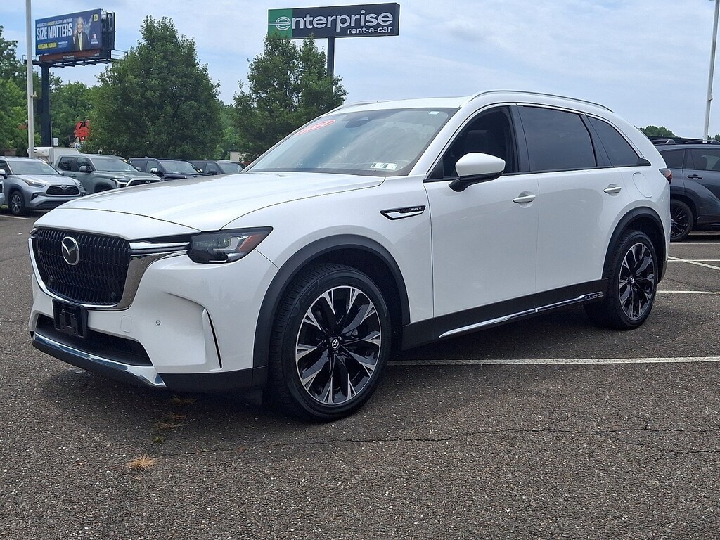 Used 2024 Mazda CX-90 Phev Premium SUV