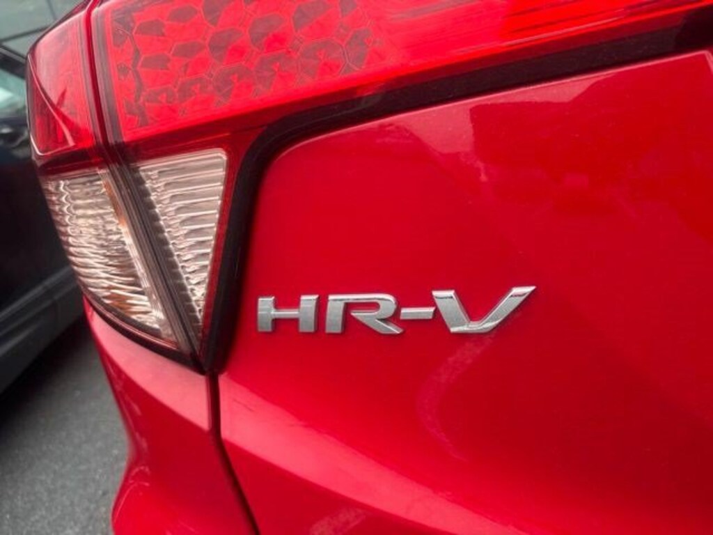 Used 2017 Honda HR-V LX SUV