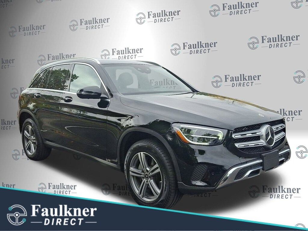Certified 2022 Mercedes-Benz GLC GLC 300 SUV