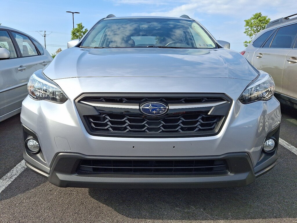 Used 2018 Subaru Crosstrek Premium SUV