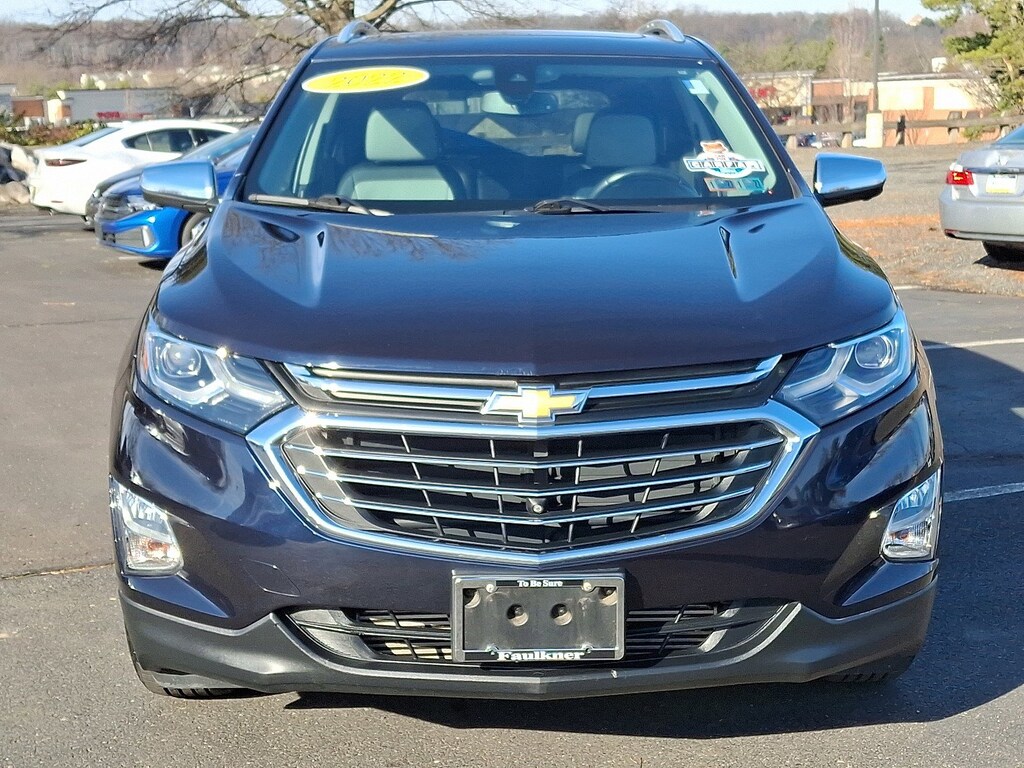 Used 2020 Chevrolet Equinox Premier SUV