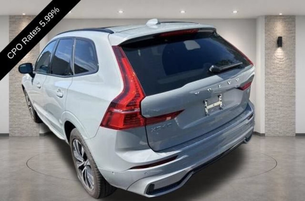 Certified 2024 Volvo XC60 Plus Dark Theme SUV