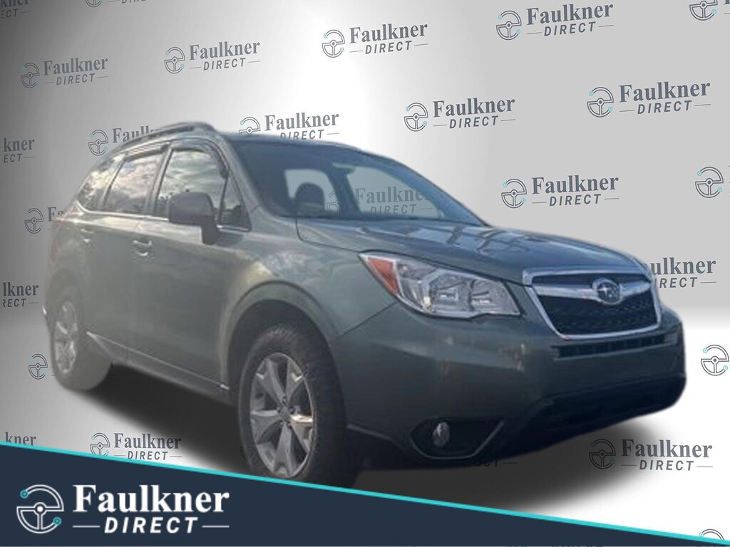 Used 2016 Subaru Forester 2.5i Limited SUV