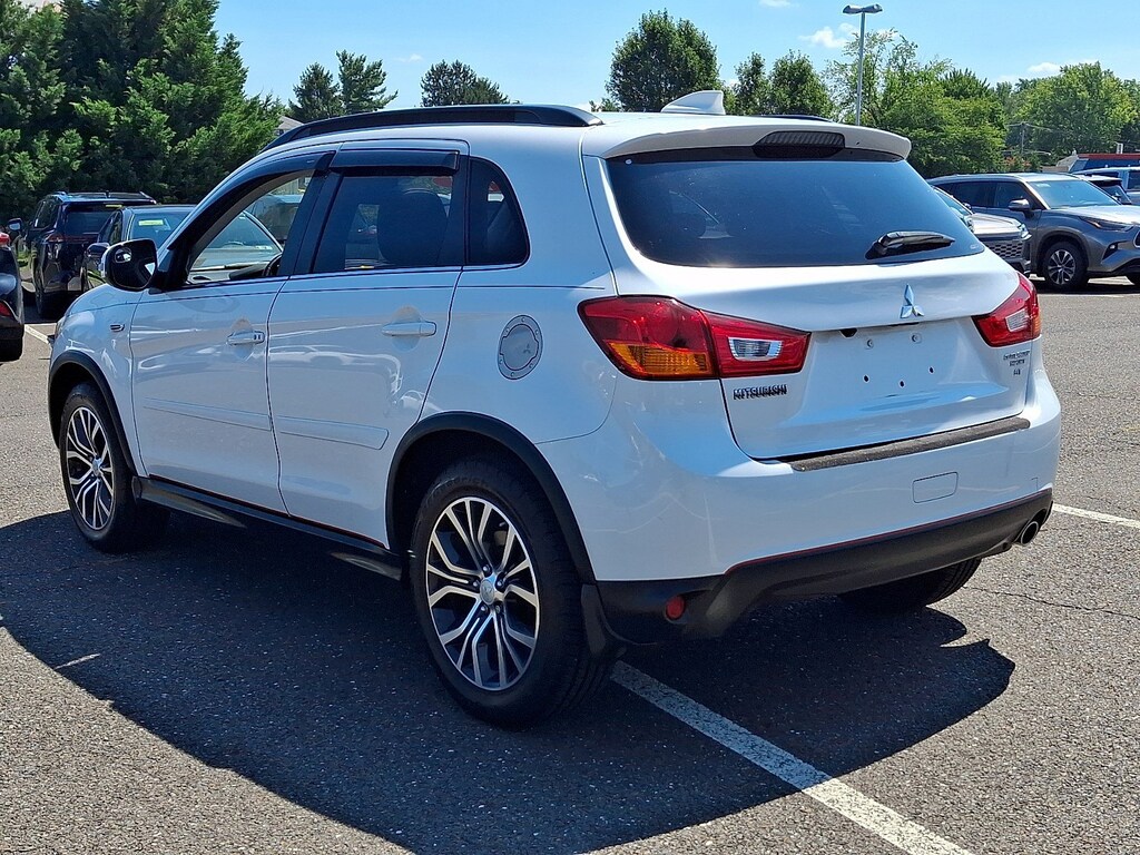 Used 2017 Mitsubishi Outlander Sport GT 2.4 CUV