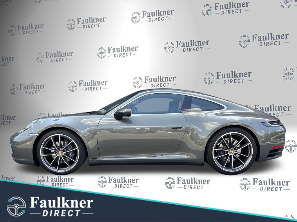 Used 2023 Porsche 911 Coupe