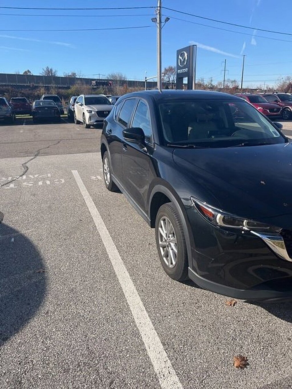 Certified 2023 Mazda CX-5 2.5 S Select Package SUV