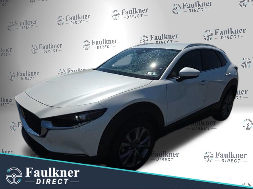 Used 2022 Mazda CX-30 2.5 S Select Package SUV