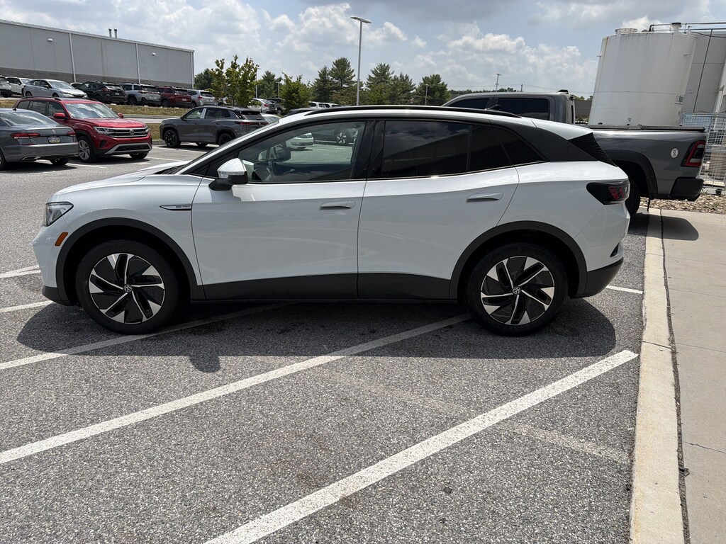 Certified 2022 Volkswagen ID.4 Pro SUV