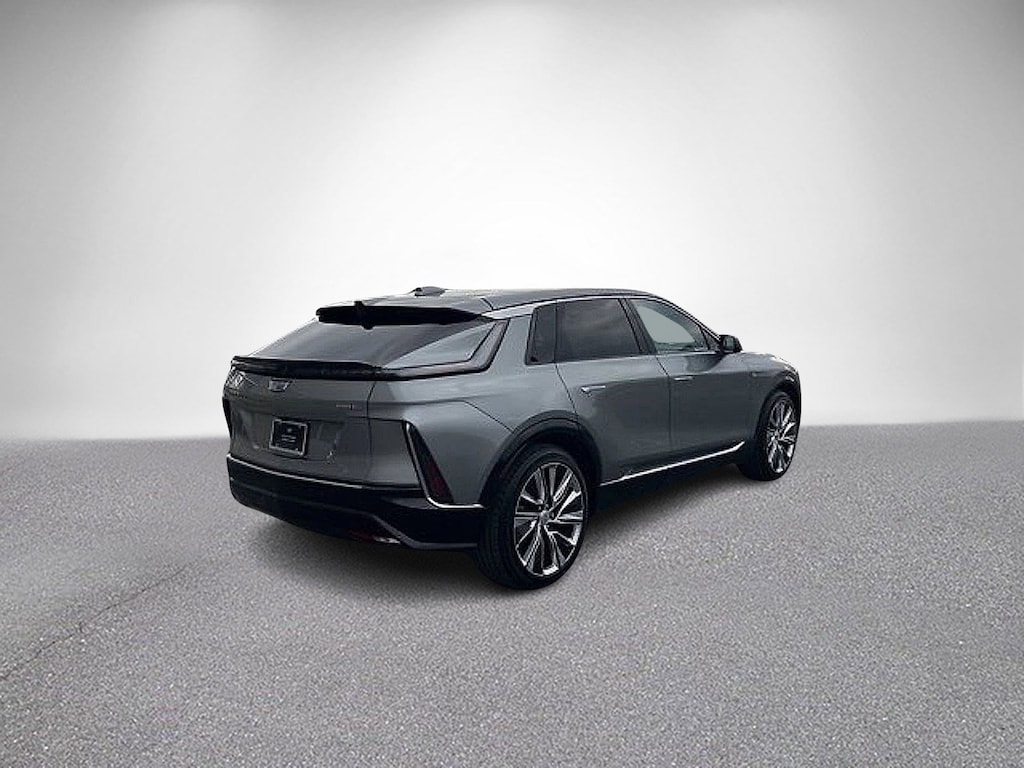 Certified 2024 Cadillac Lyriq Luxury SUV