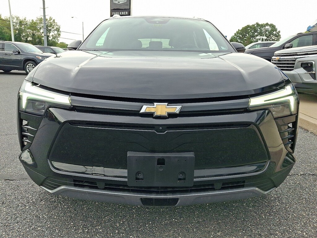 Used 2024 Chevrolet Blazer EV eAWD LT SUV