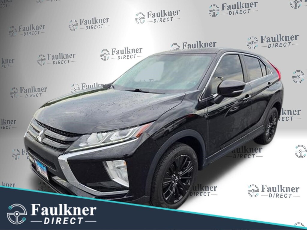 Used 2018 Mitsubishi Eclipse Cross LE CUV
