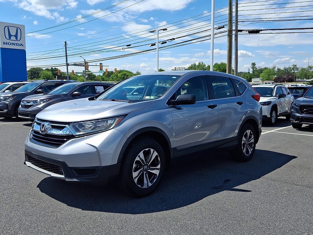 Used 2019 Honda CR-V LX SUV