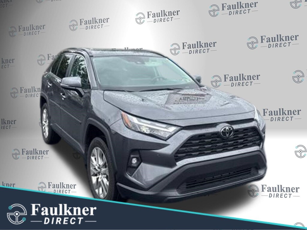 Used 2024 Toyota RAV4 XLE Premium SUV