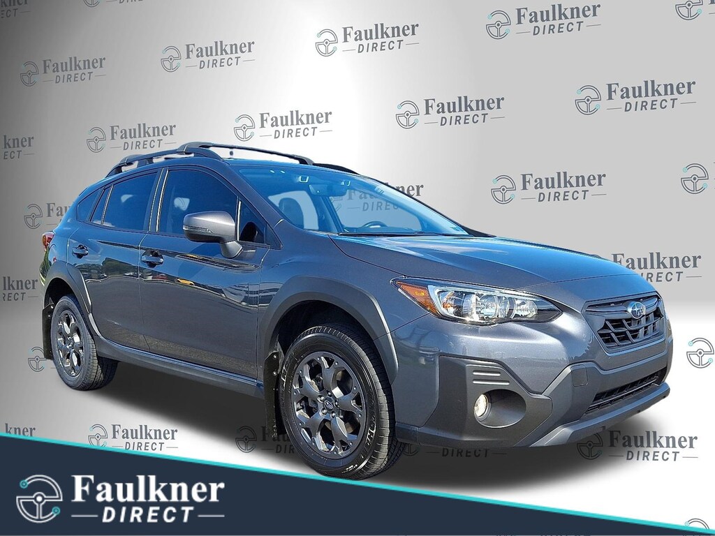 Used 2023 Subaru Crosstrek Sport SUV