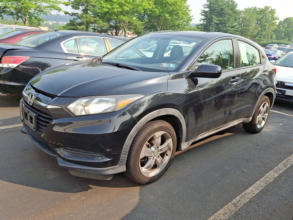 Used 2018 Honda HR-V LX SUV