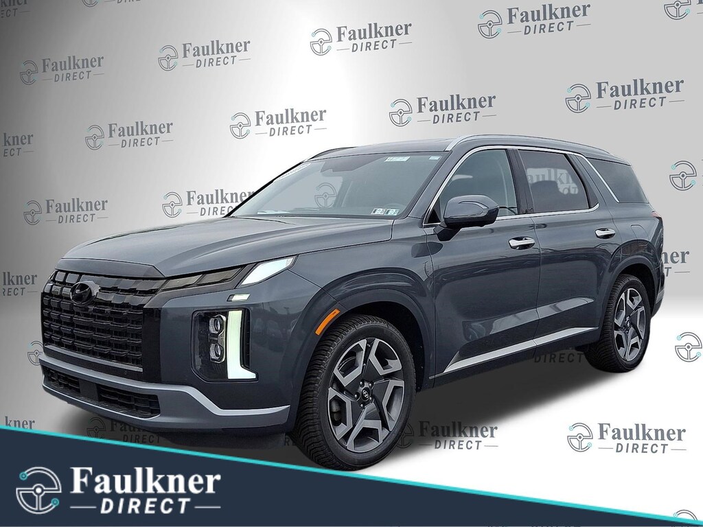 Certified 2023 Hyundai Palisade SEL SUV