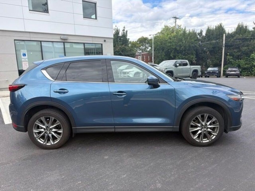 Used 2019 Mazda CX-5 Signature SUV