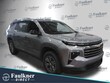  Chevrolet Traverse
