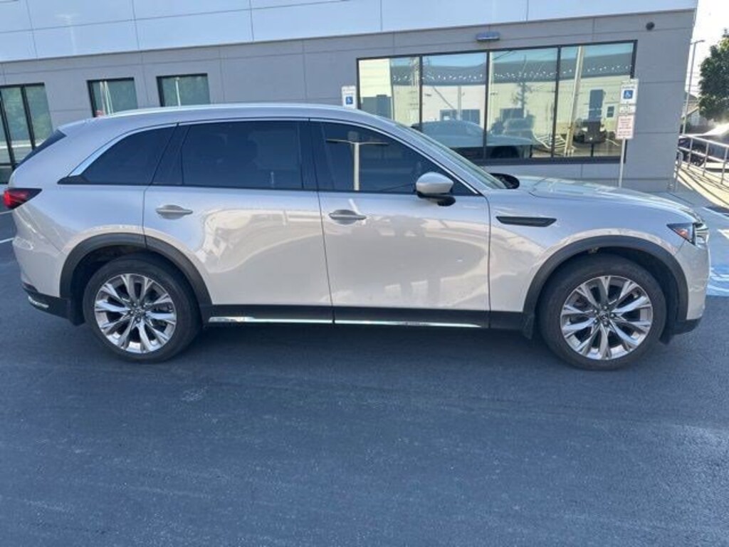Certified 2024 Mazda CX-90 3.3 Turbo Premium SUV