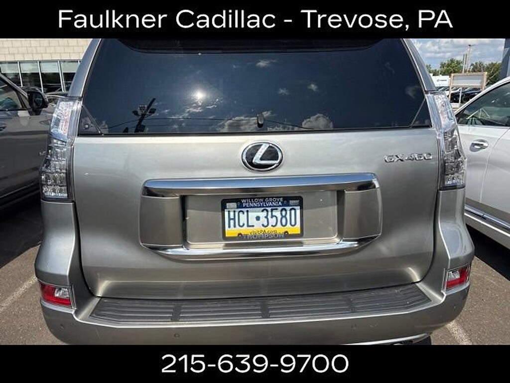Used 2021 Lexus GX GX 460 Premium SUV