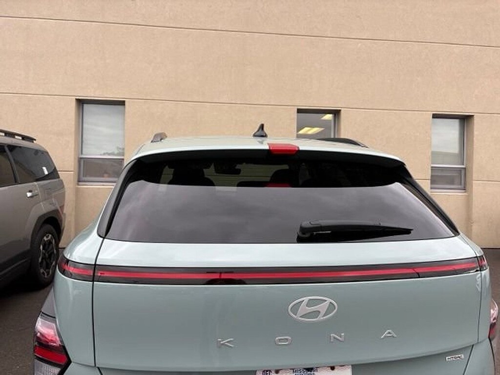 Certified 2025 Hyundai Kona SEL SUV