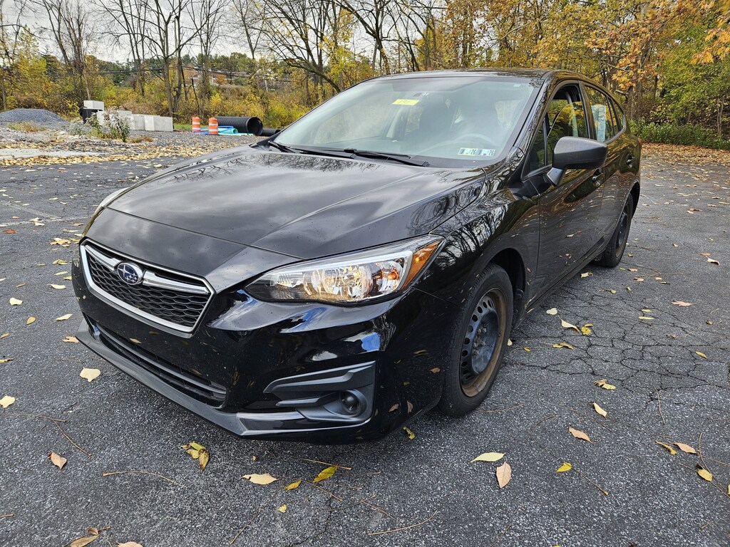 Used 2017 Subaru Impreza 2.0i 5-door
