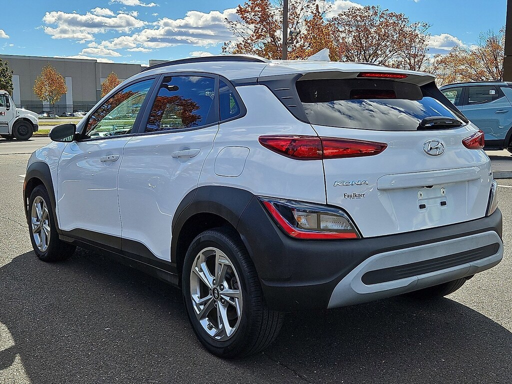 Certified 2023 Hyundai Kona SEL SUV