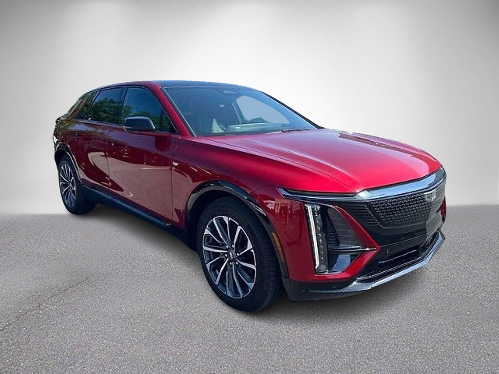Certified 2024 Cadillac Lyriq Sport SUV