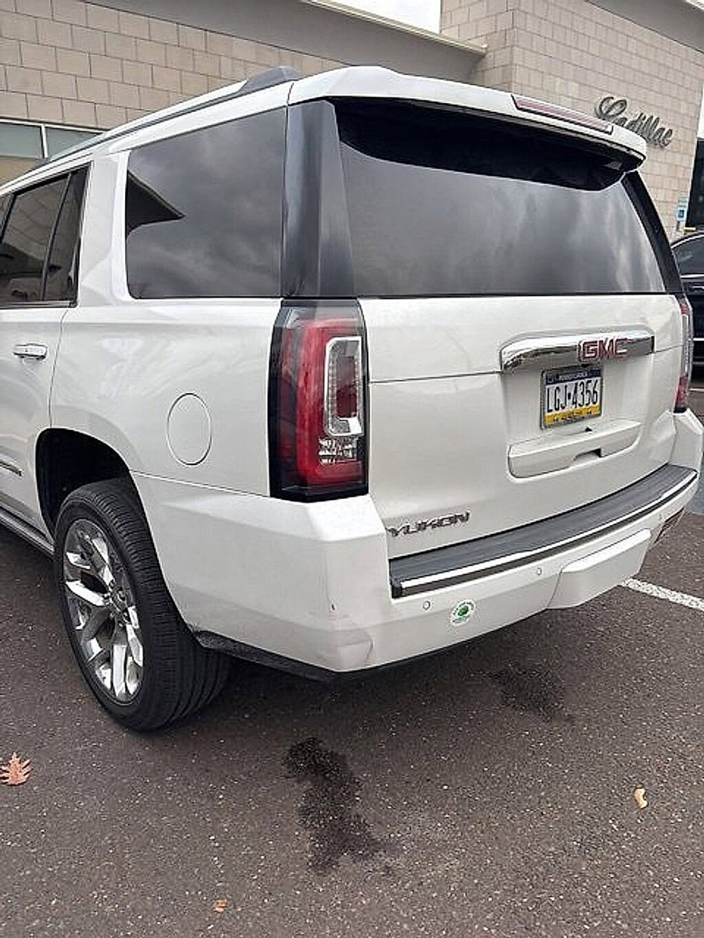 Used 2020 GMC Yukon Denali SUV