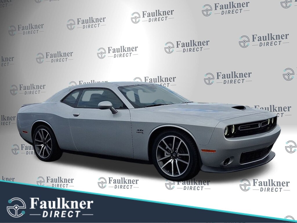 Used 2023 Dodge Challenger R/T Coupe