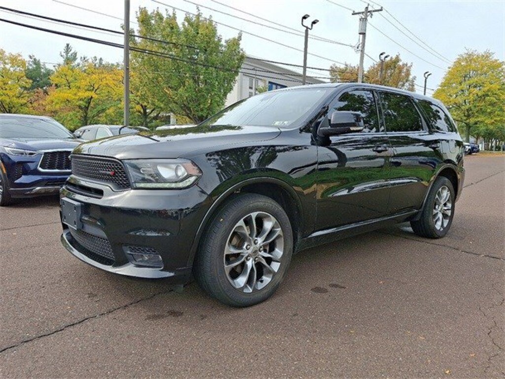 Used 2020 Dodge Durango GT Plus SUV