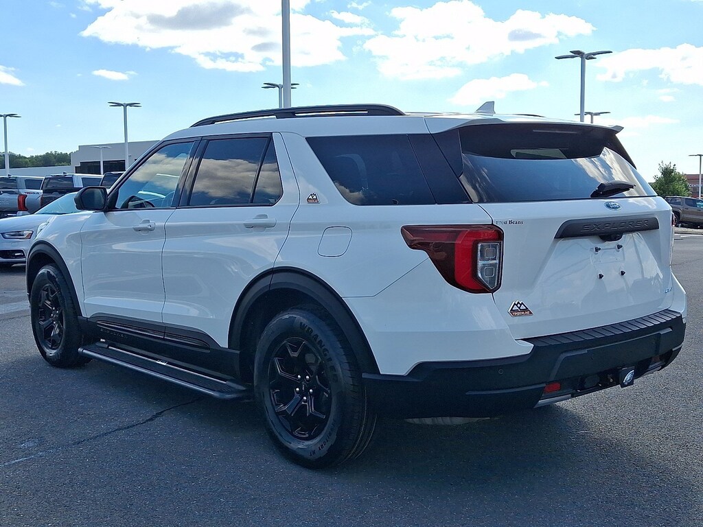 Used 2023 Ford Explorer Timberline SUV