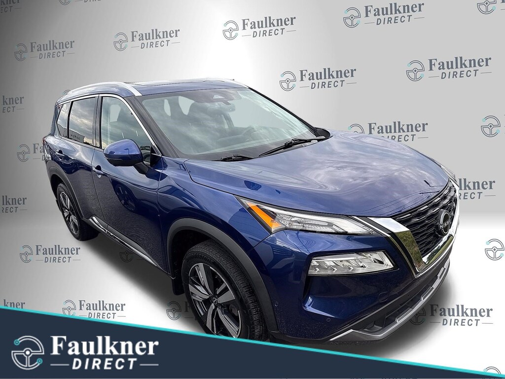 Used 2023 Nissan Rogue SL SUV