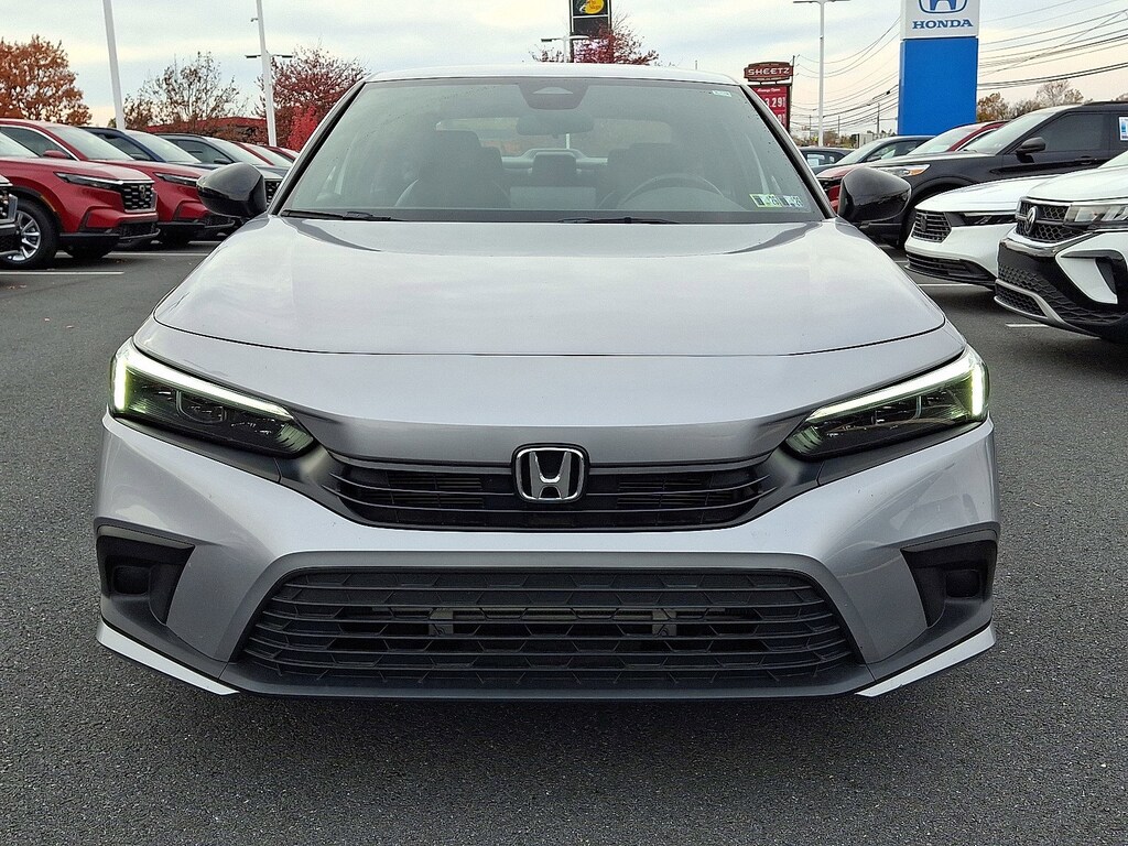 Certified 2023 Honda Civic Sedan Sport Sedan